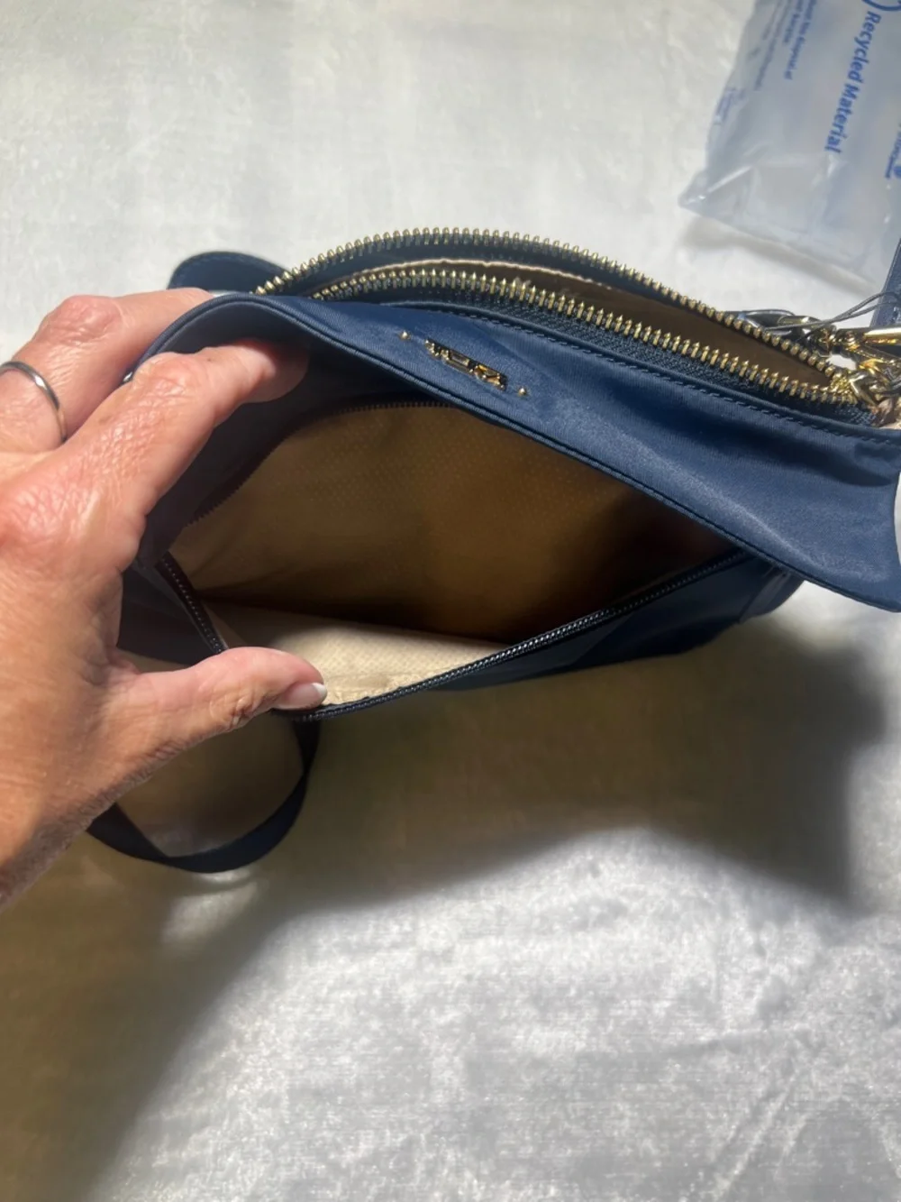Tumi Malia Crossbody Bag